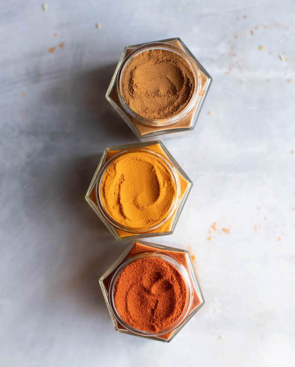 Zero waste spice jars outlet